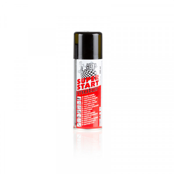 Start-Hilfe-Spray 200 ml 37200