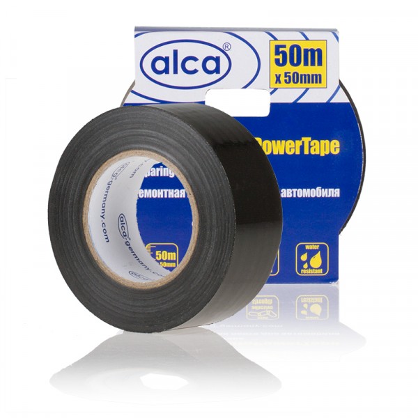 Reparatur AutoPowerTape schwarz 50m