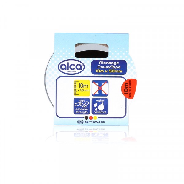 Reparatur AutoPowerTape silber 10m