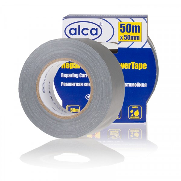 Reparatur AutoPowerTape silber 50m