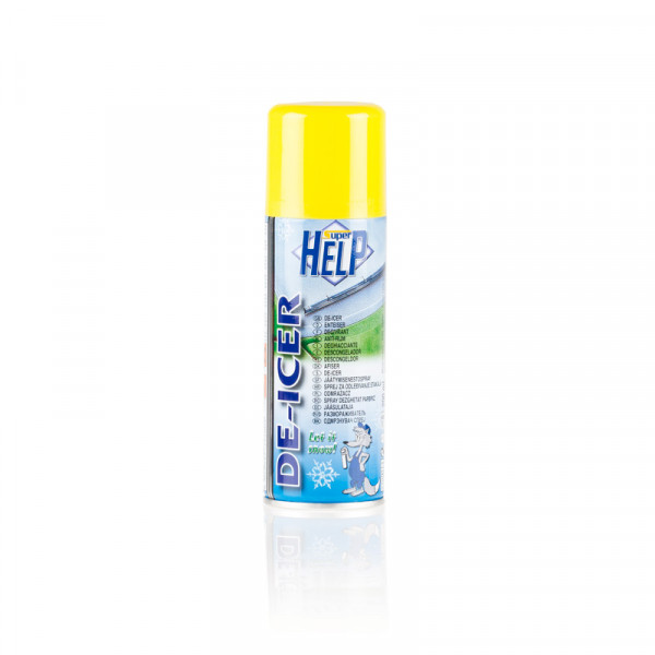 Scheiben-Enteiser-Spray 200 ml 35200