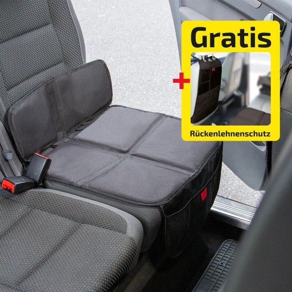 Sitzschutz PRO Black