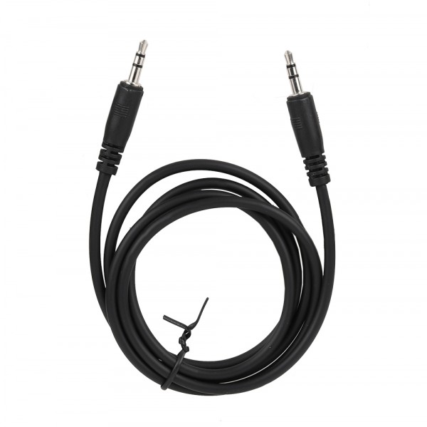 Aux Audio Kabel 3,5mm Schwarz