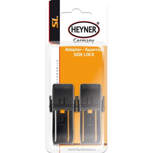 Adapter SIDE LOCK 2 Stck. HEYNER