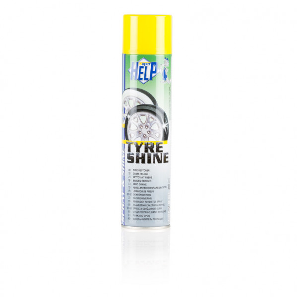 Reifen-Pflege-Spray 400 ml 7400