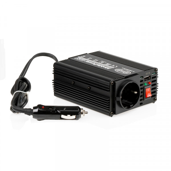 Premium Inverter 12V =&gt;230 V 150W + USB